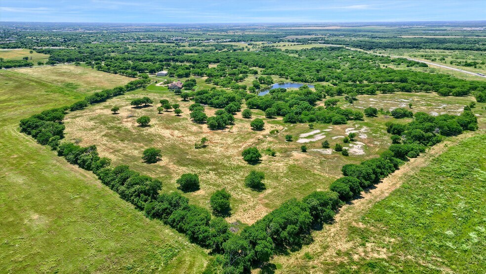 More Photos Of 695 Mackey Road, Gunter Land For Sale