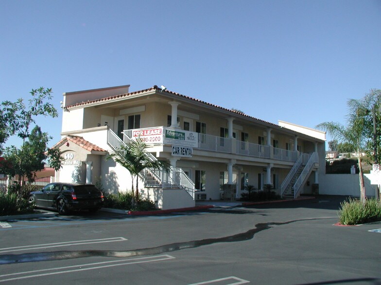More Photos Of 640 E Vista Way, Vista Office For Lease