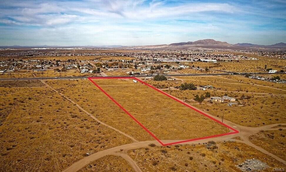 More Photos Of Palmdale Rd, Victorville Land For Sale