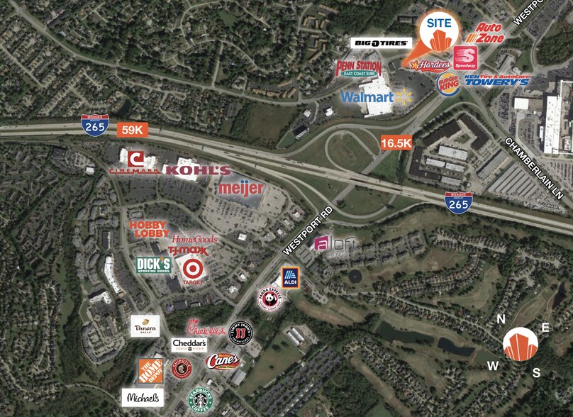 More Photos Of 3737 Diann Marie Rd, Louisville Land For Sale