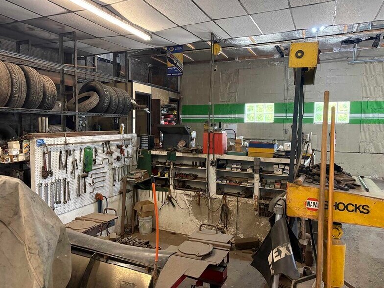 More Photos Of 79 State St, Heuvelton Auto Repair For Sale