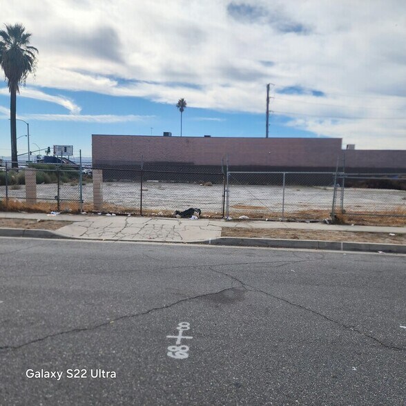 More Photos Of N Waterman Ave, San Bernardino Land For Sale