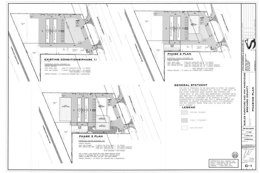 More Photos Of 4234 US 1, Grant Land For Sale
