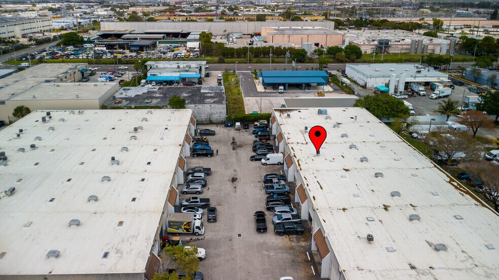 More Photos Of 7301-7325 NW 56th St, Miami Warehouse For Sale