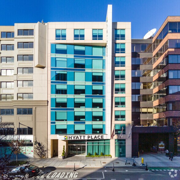More Photos Of 2121 M St NW, Washington Hotel For Lease