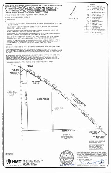 More Photos Of 22156 Old Nacogdoches Rd, New Braunfels Land For Sale