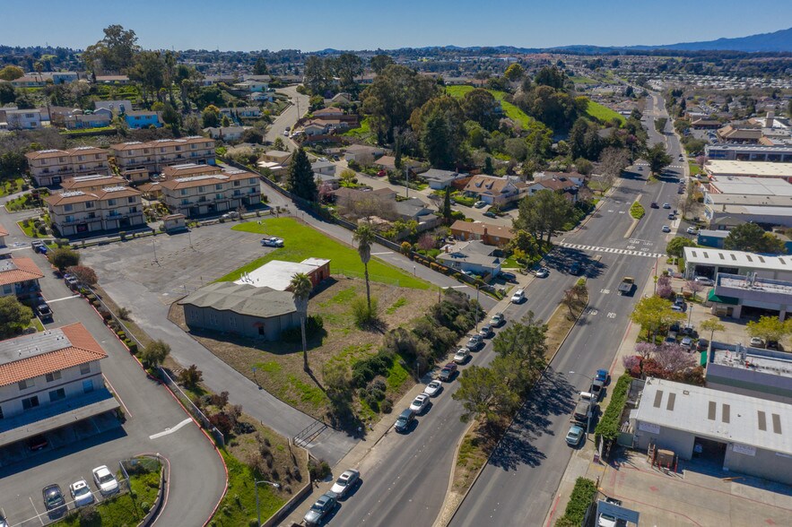 More Photos Of 725 San Pablo Ave, Pinole Freestanding For Lease