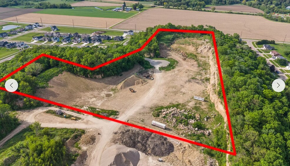 More Photos Of 1750 Rocky Bluff Ct, Cross Plains Land For Sale