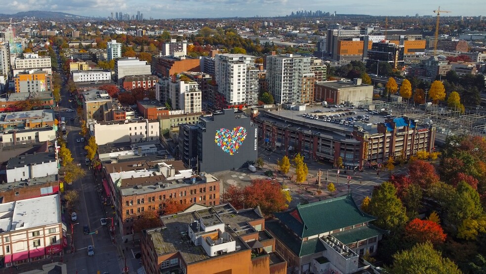 More Photos Of 123 Keefer St, Vancouver Hotel For Lease