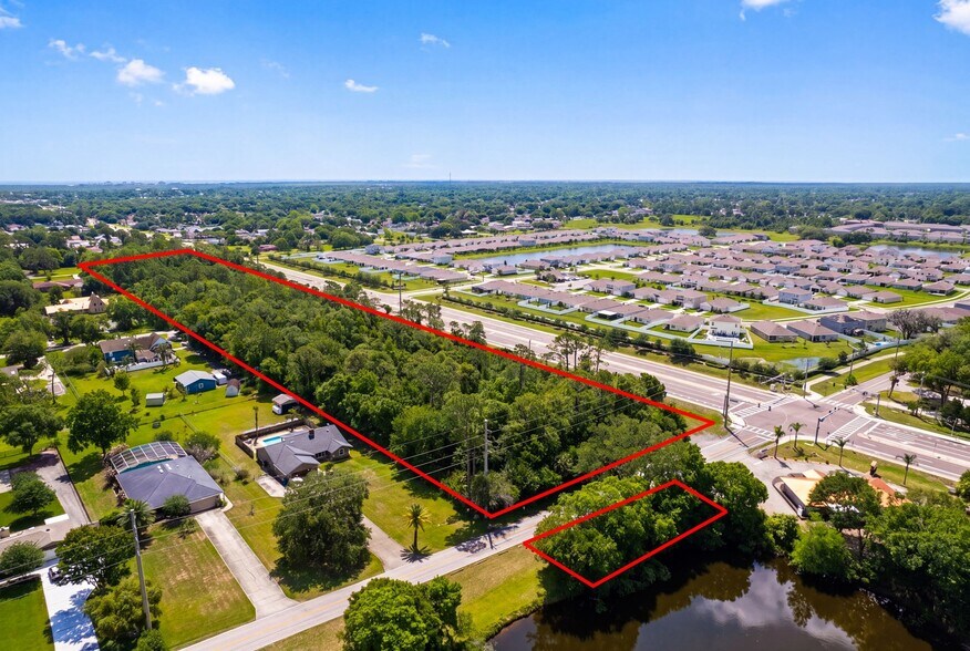 Primary Photo Of 2895 Indian River Blvd, Edgewater Land For Sale