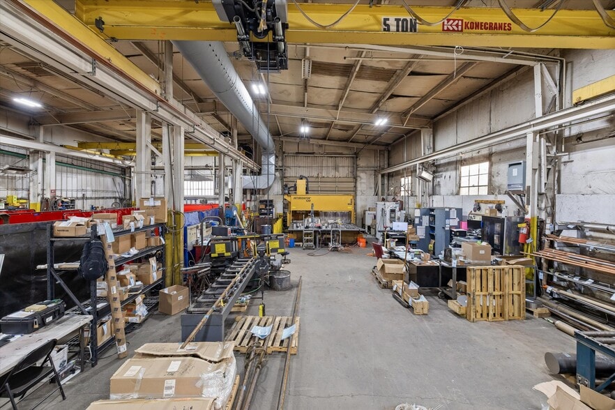 More Photos Of 1410 Workman Rd, Chattanooga Manufacturing For Lease