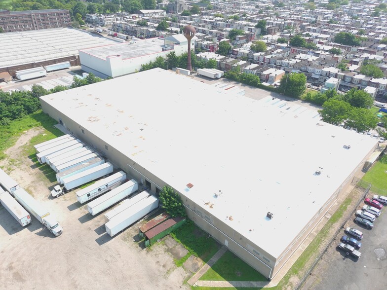 Primary Photo Of 1007-1011 W Butler St, Philadelphia Distribution For Lease