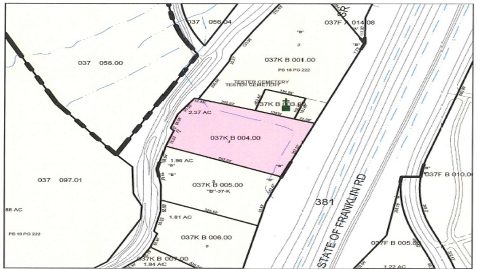 More Photos Of 165 Marketplace, Johnson City Land For Sale