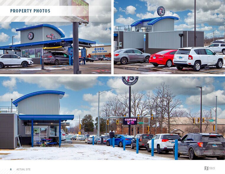 More Photos Of 4105 Broadway St, Mount Vernon Fast Food For Sale