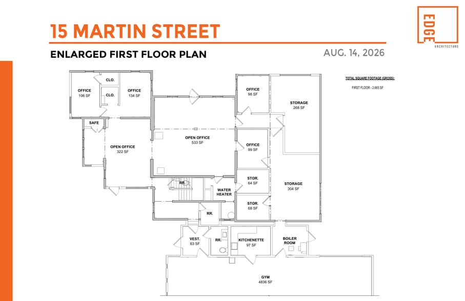 More Photos Of 15 Martin St, Webster Flex For Lease