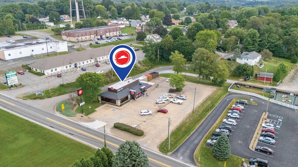 More Photos Of 16848 St Clair Ave, East Liverpool Restaurant For Sale