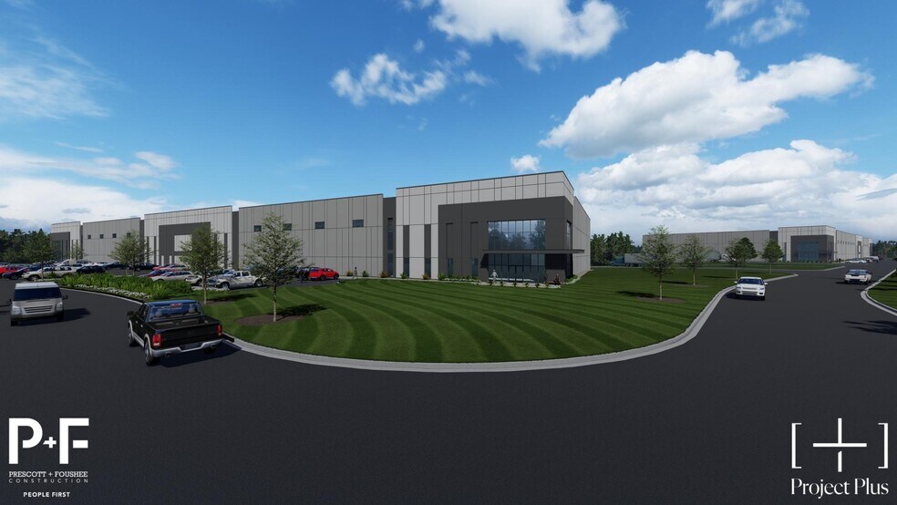 More Photos Of Owings Park, Gray Court Distribution For Lease