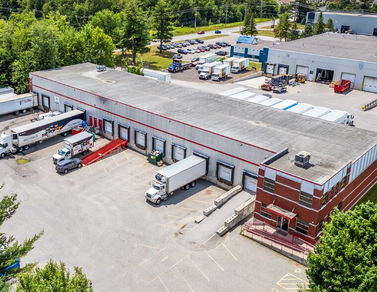 Primary Photo Of 1665 Rue Atmec, Gatineau Distribution For Lease