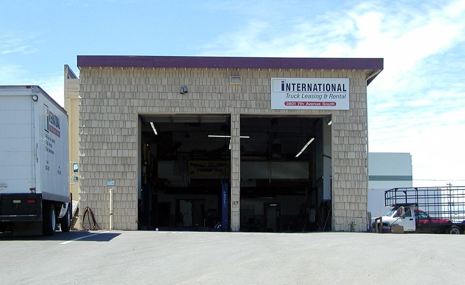 More Photos Of 3801 7th Ave S, Seattle Warehouse For Sale