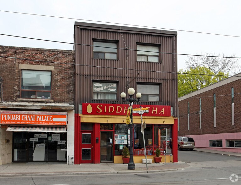 More Photos Of 1450 Gerrard St E, Toronto Storefront Retail Residential For Sale