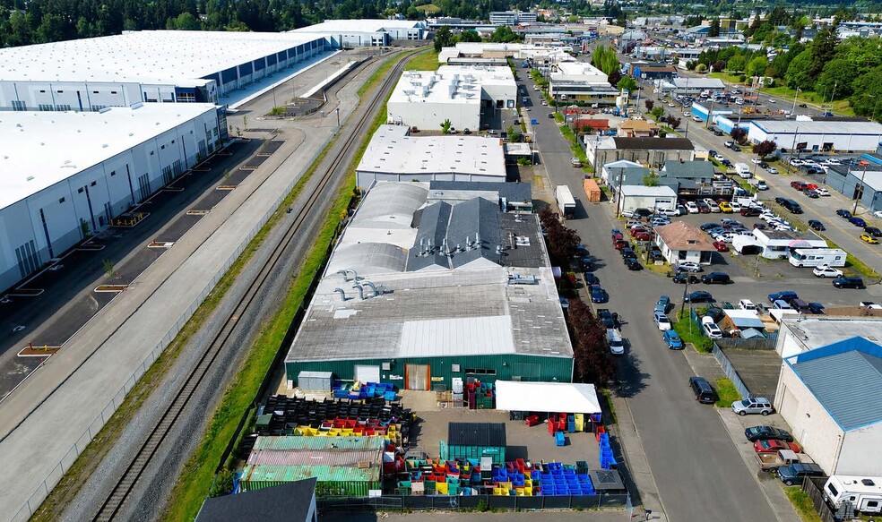 More Photos Of 4540 S Adams St, Tacoma Warehouse For Sale