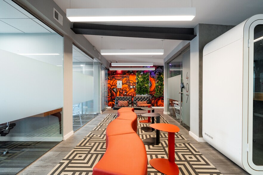 More Photos Of 89 Hudson St, Hoboken Loft Creative Space For Lease