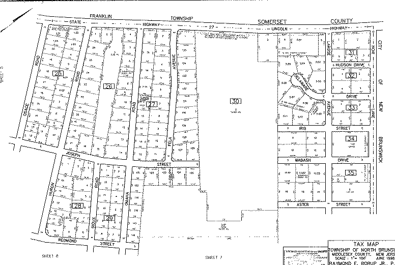 More Photos Of 1305 Jersey Ave, North Brunswick Warehouse For Sale