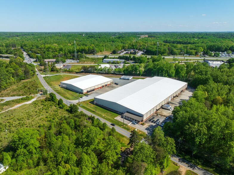 More Photos Of 4300 Old Greensboro Rd, Winston-Salem Warehouse For Lease