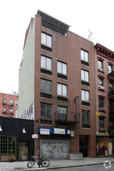 Primary Photo Of 165 Elizabeth St, New York Storefront Retail Residential For Lease