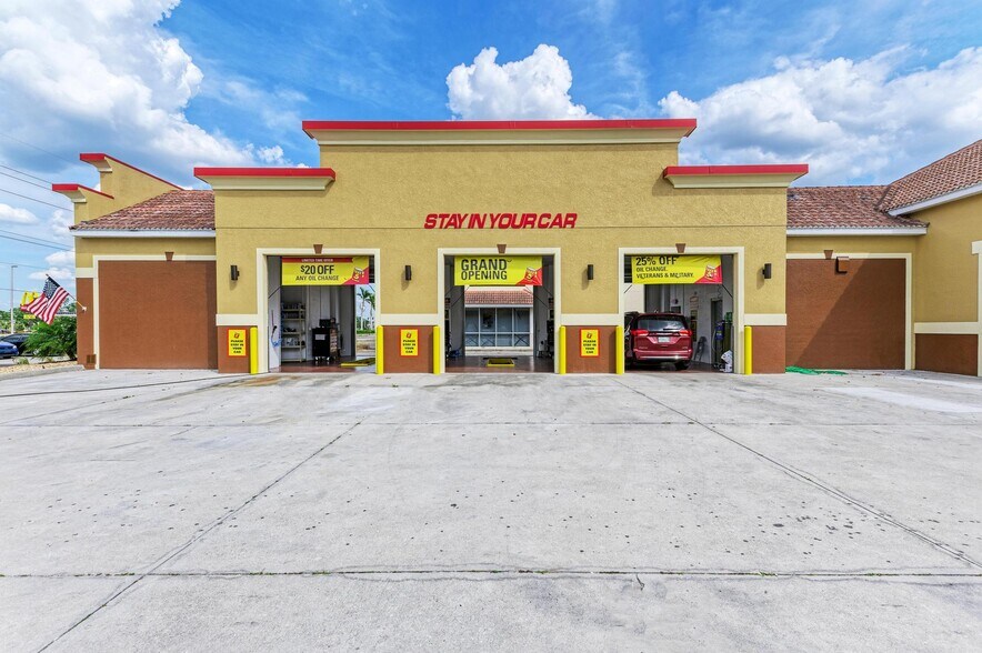 More Photos Of 14956 S Tamiami Trl, North Port Auto Repair For Sale