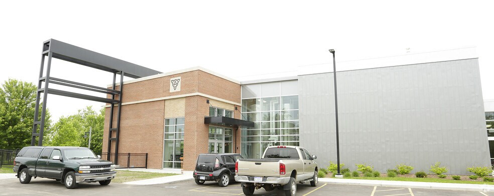 More Photos Of 701 W Michigan Ave, Kalamazoo Food Processing For Sale