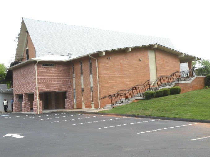 Primary Photo Of 2365 Candler Rd, Decatur Religious Facility For Sale