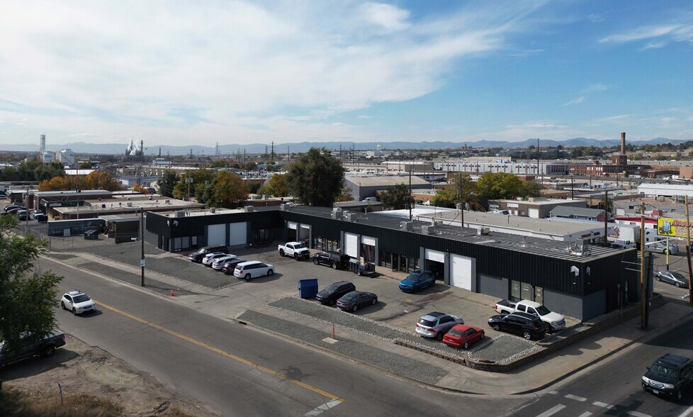 More Photos Of 2101-2125 S Platte River Dr, Denver Warehouse For Sale