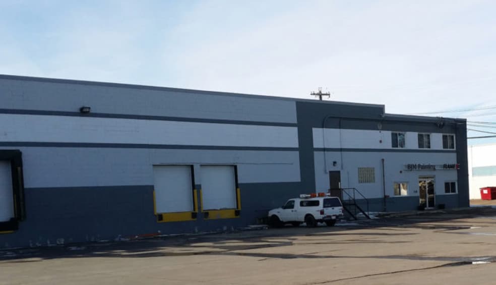 More Photos Of 14345 123rd Ave NW, Edmonton Manufacturing For Sale
