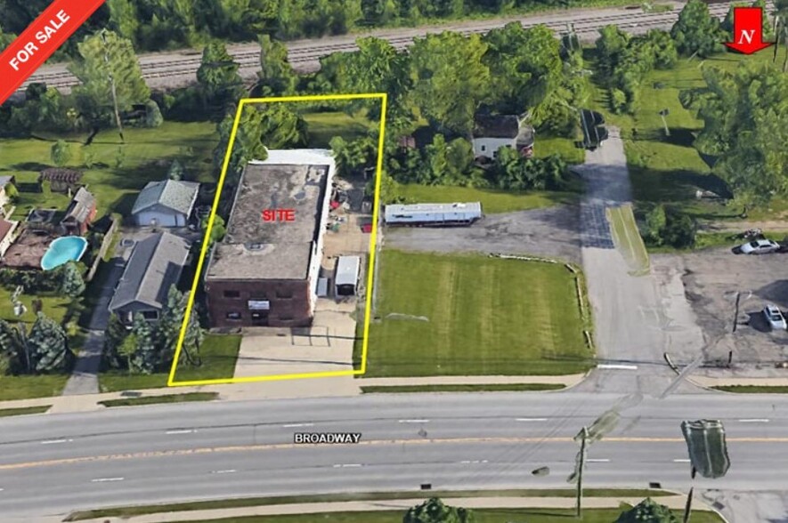 Primary Photo Of 3883 Broadway St, Cheektowaga Industrial For Sale