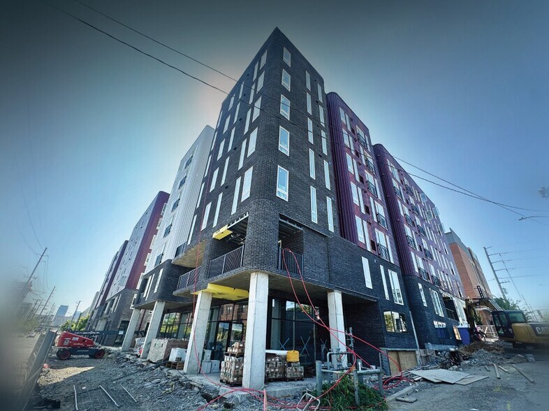 Primary Photo Of 1231 2nd Avenue N, Nashville Apartments For Sale