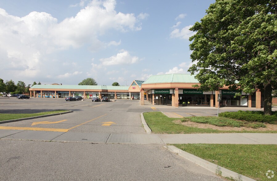 More Photos Of 1 Wexford Rd, Brampton Storefront For Lease