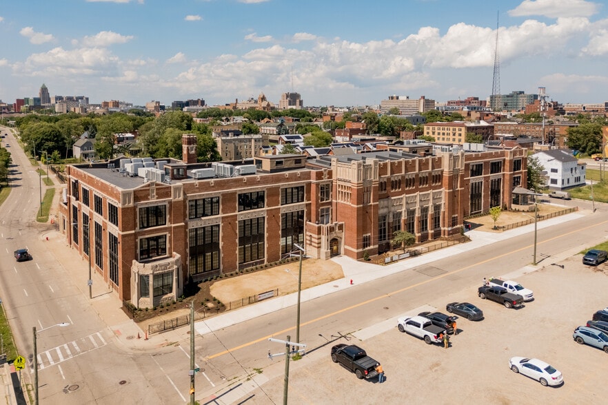 More Photos Of 950 Selden St, Detroit Schools For Lease
