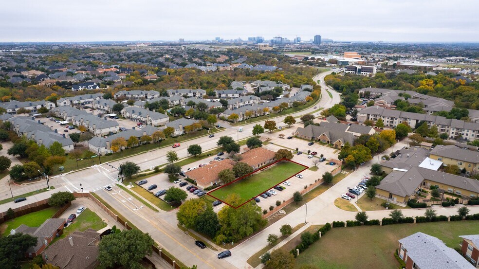 More Photos Of 7311 Rolling Brook, Frisco Land For Sale
