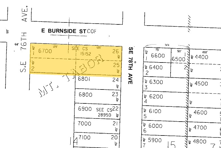More Photos Of 7606-7720 E Burnside St, Portland Apartments For Sale