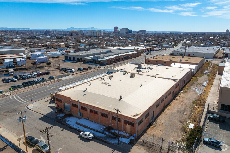 More Photos Of 1501 12th St NW, Albuquerque Manufacturing For Sale