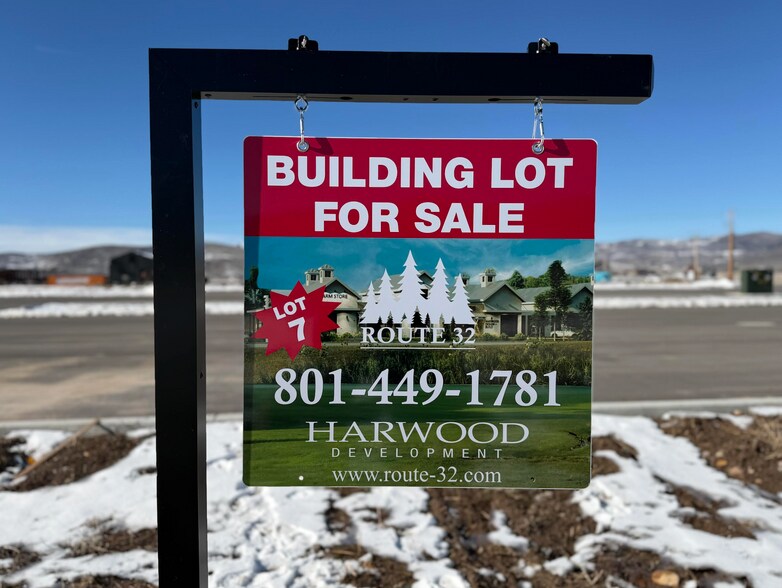 More Photos Of 1224 S Harwood Way, Francis Land For Sale