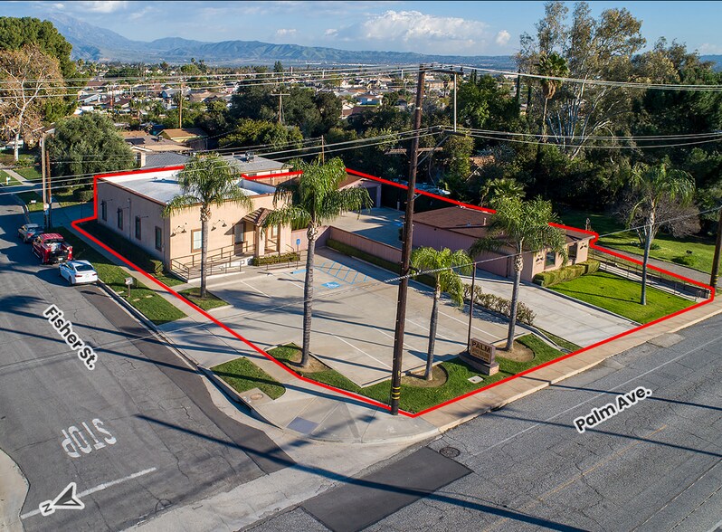 More Photos Of 7035 Palm Ave, Highland Medical For Lease