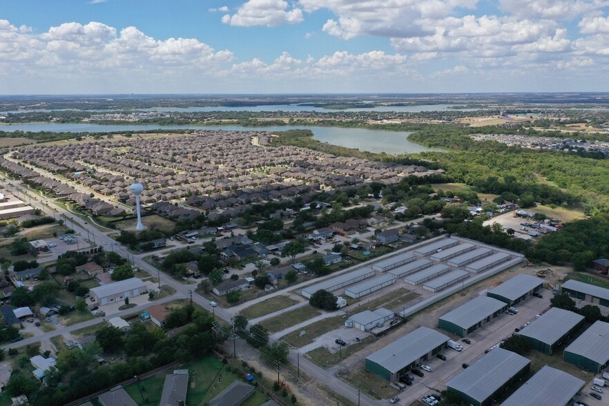 More Photos Of 15298 King Rd, Frisco Self Storage For Sale