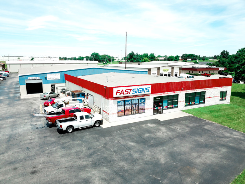 Primary Photo Of 6005 Fern Valley Rd, Louisville Warehouse For Lease