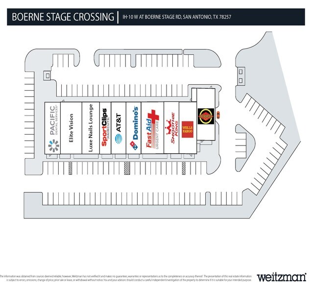 More Photos Of Boerne Stage Rd, San Antonio General Retail For Lease