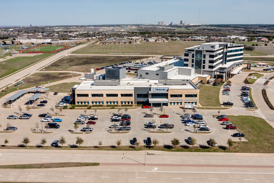 Primary Photo Of 979 Don Floyd Dr, Midlothian Medical For Lease