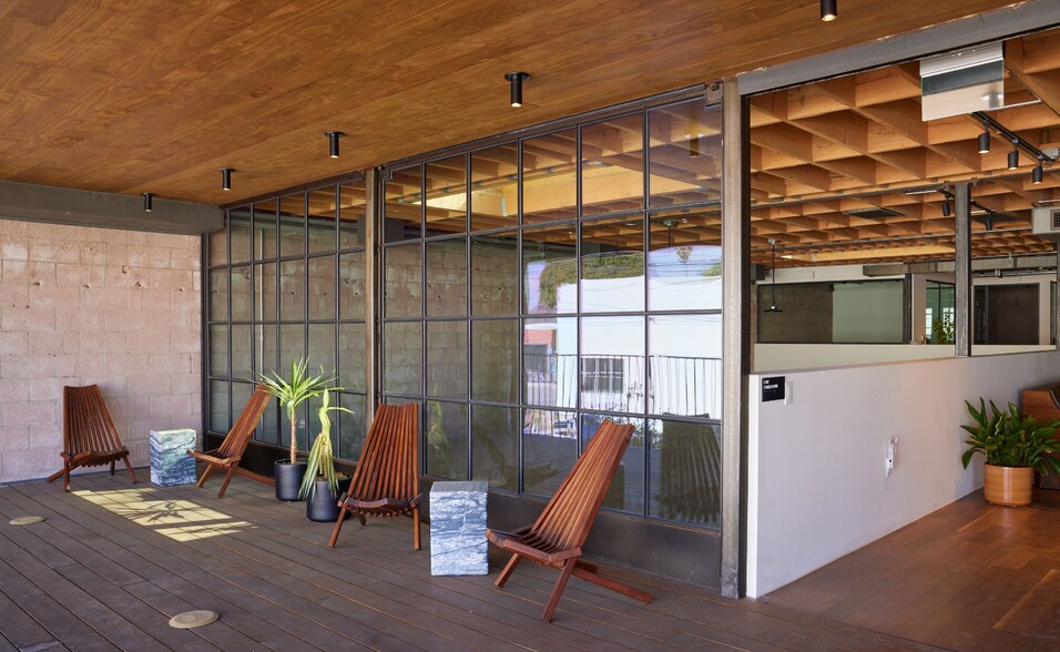 More Photos Of 5872 Smiley Dr, Culver City Loft Creative Space For Lease