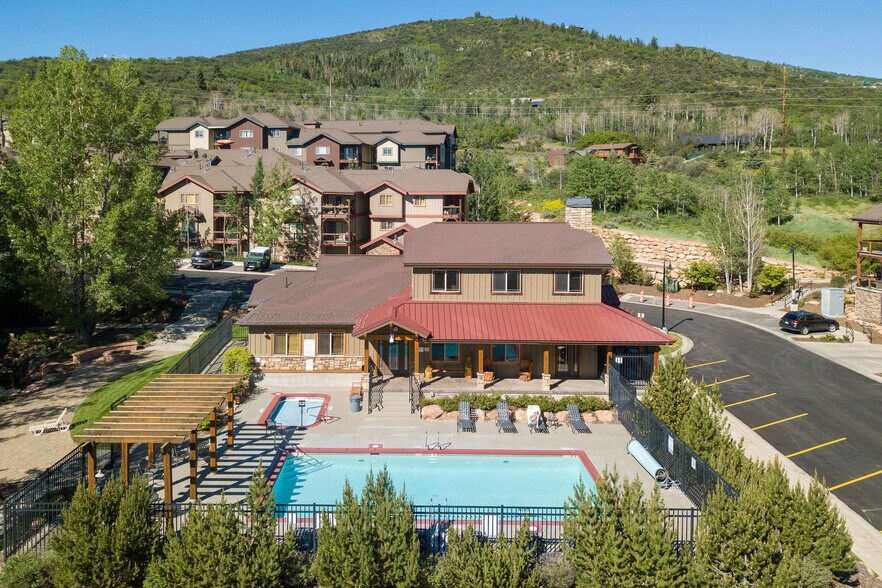 More Photos Of 5532 Lillehammer Ln, Park City Office For Lease