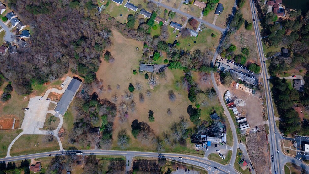 More Photos Of Brown Bridge Road, Covington Land For Sale